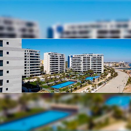 213 Luxury Panorama - Alicante Holiday Torrevieja Kültér fotó