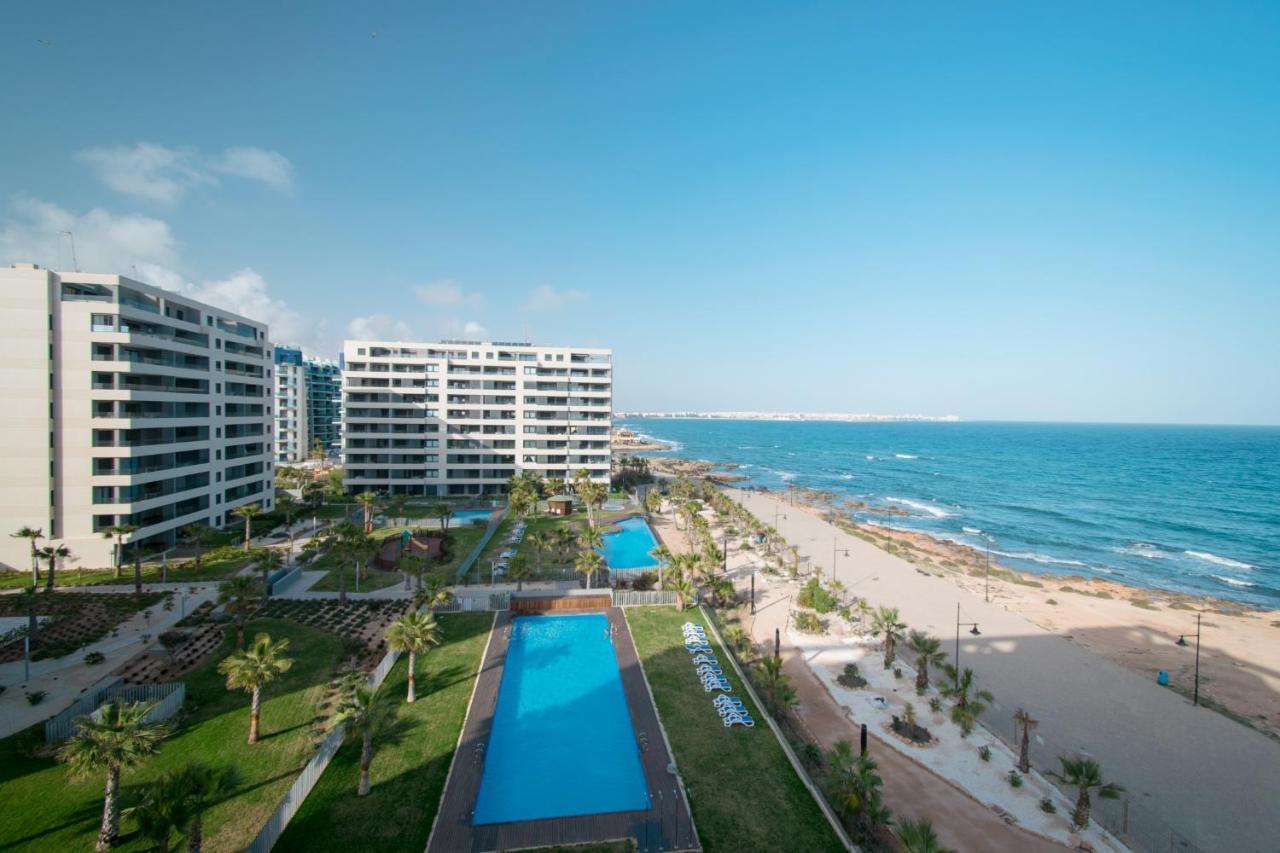 213 Luxury Panorama - Alicante Holiday Torrevieja Kültér fotó