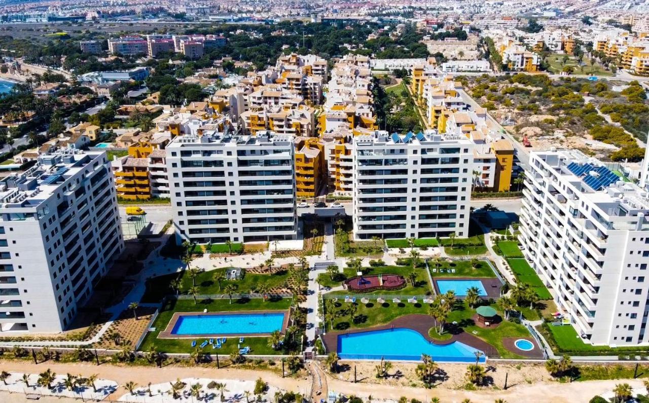 213 Luxury Panorama - Alicante Holiday Torrevieja Kültér fotó