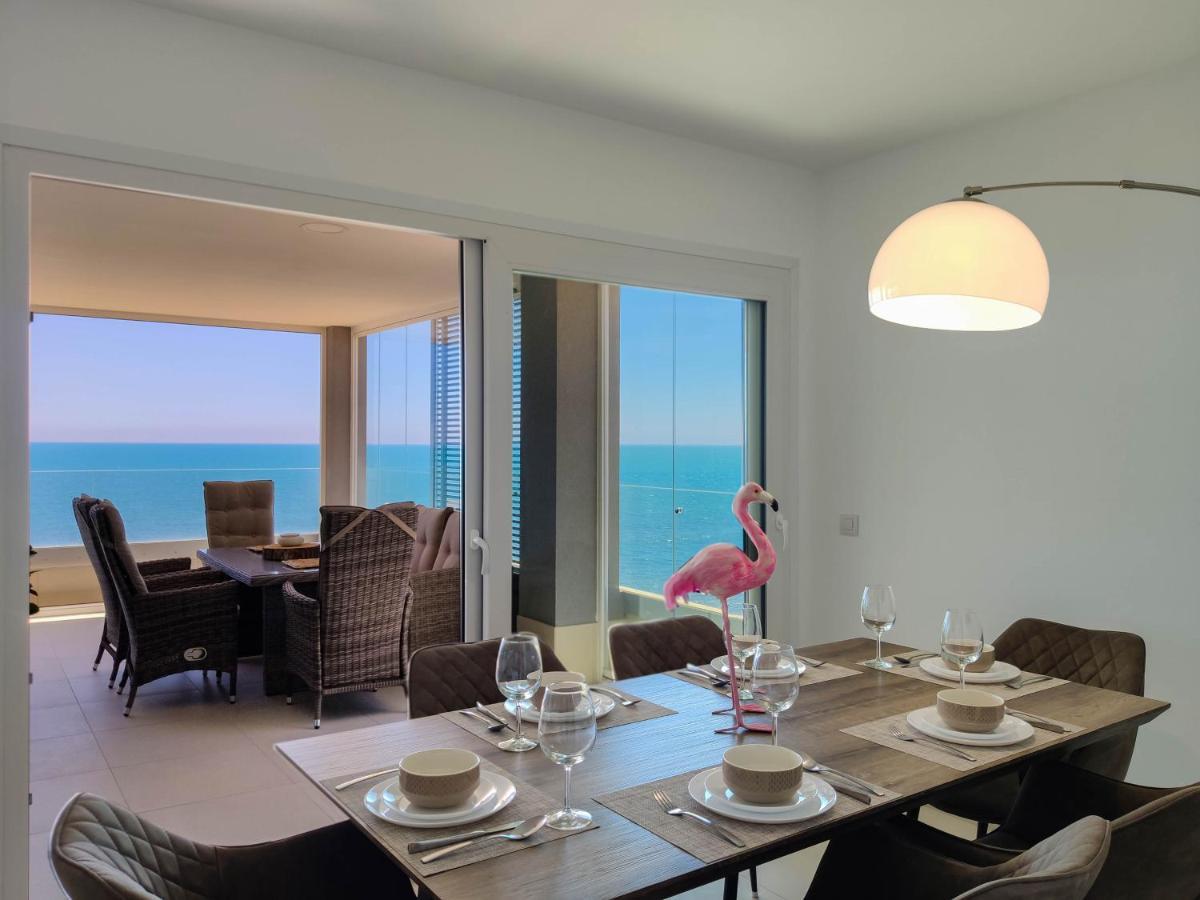 213 Luxury Panorama - Alicante Holiday Torrevieja Kültér fotó
