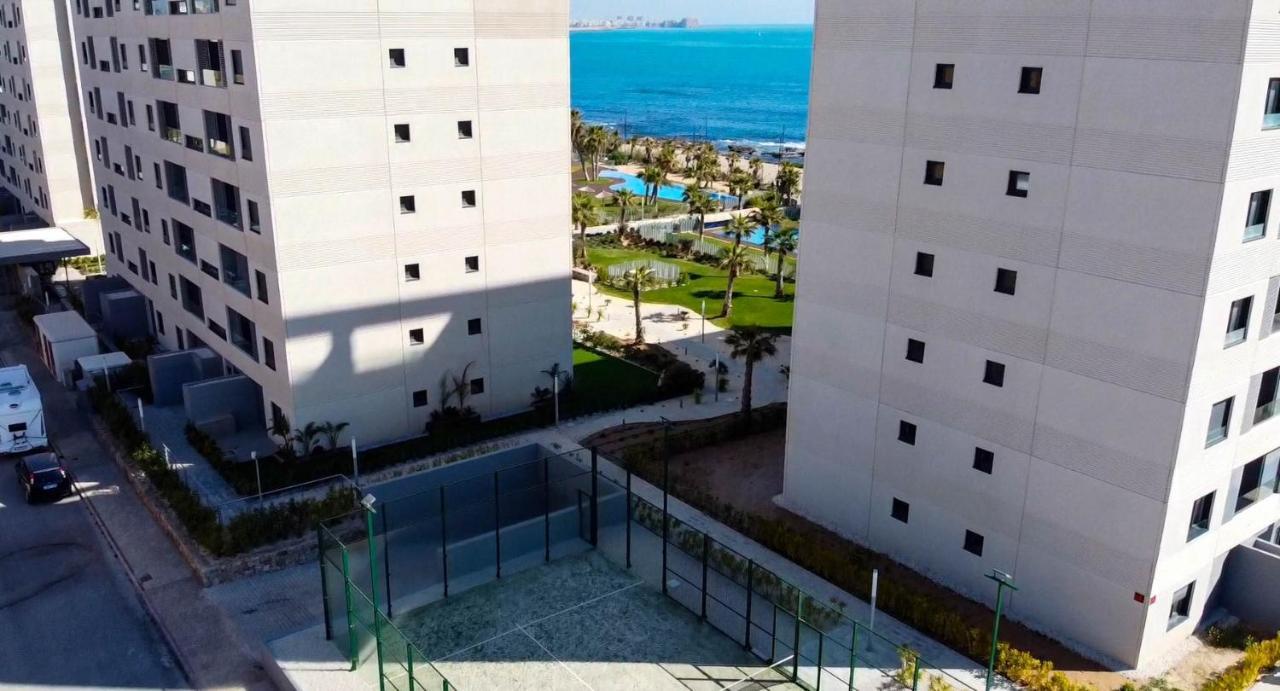 213 Luxury Panorama - Alicante Holiday Torrevieja Kültér fotó