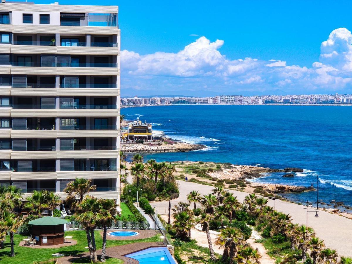213 Luxury Panorama - Alicante Holiday Torrevieja Kültér fotó