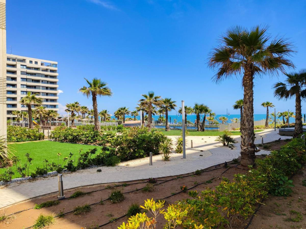 213 Luxury Panorama - Alicante Holiday Torrevieja Kültér fotó