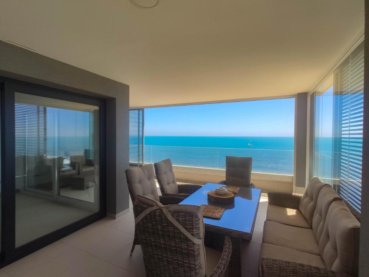 213 Luxury Panorama - Alicante Holiday Torrevieja Kültér fotó