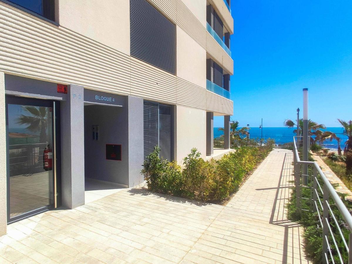 213 Luxury Panorama - Alicante Holiday Torrevieja Kültér fotó