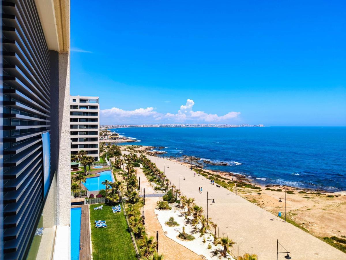 213 Luxury Panorama - Alicante Holiday Torrevieja Kültér fotó